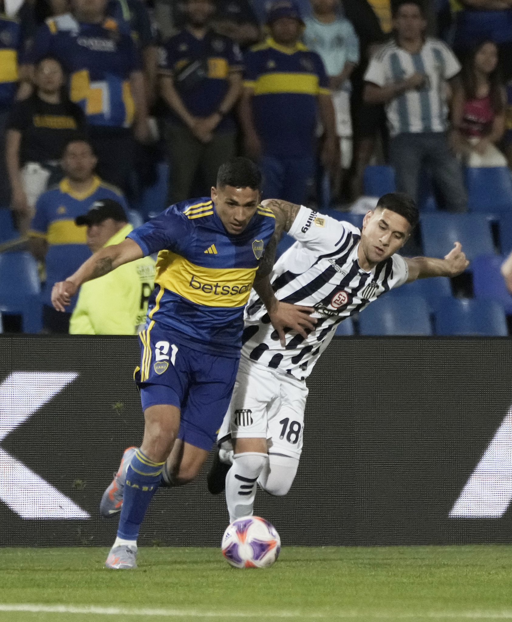 Buena Para Boca Equi Fern Ndez Se Entren A La Par Y Podr A Jugar Vs