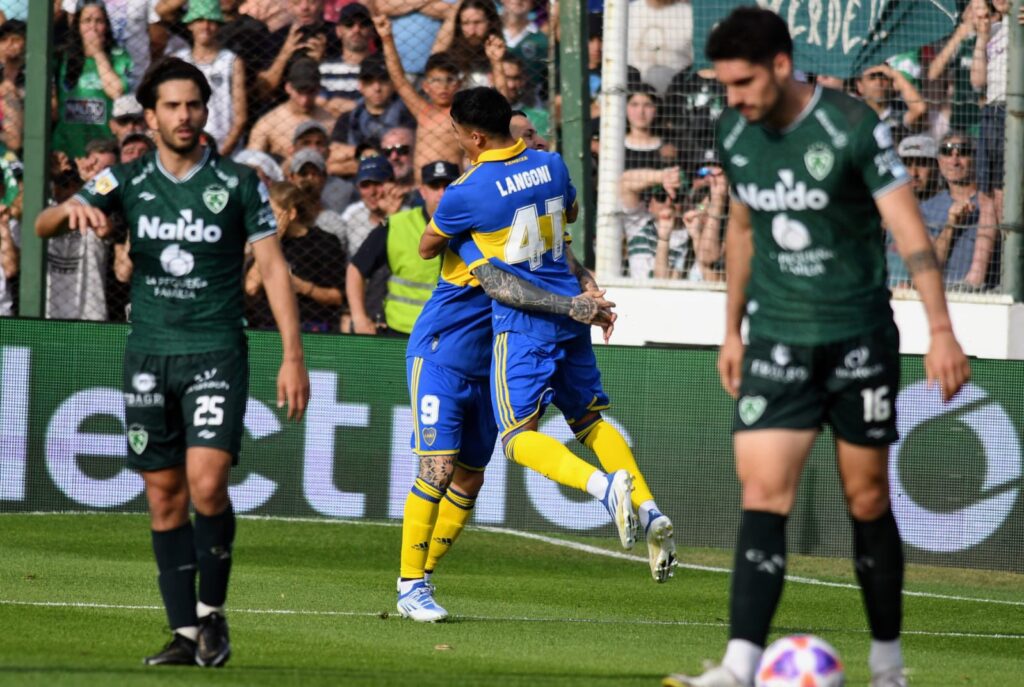 De Sarmiento a Sarmiento: 28 partidos de Boca sin penales a favor