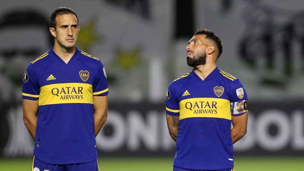 No se fue bien de Boca y Tevez lo quiere en Independiente