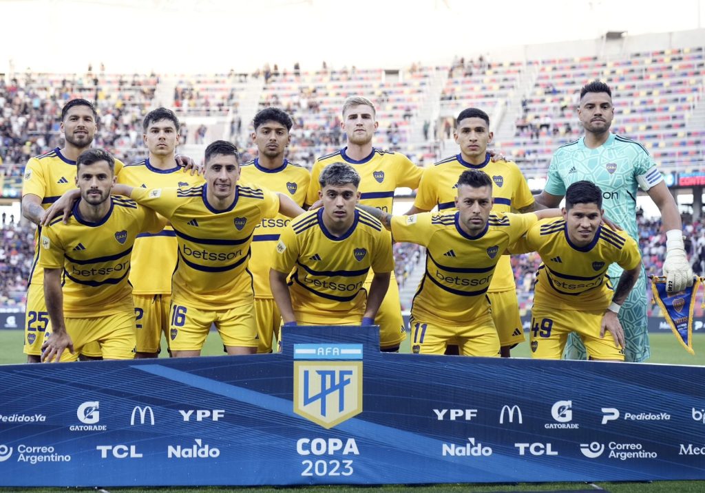 Los puntajes de Boca en el triunfo ante Central Córdoba