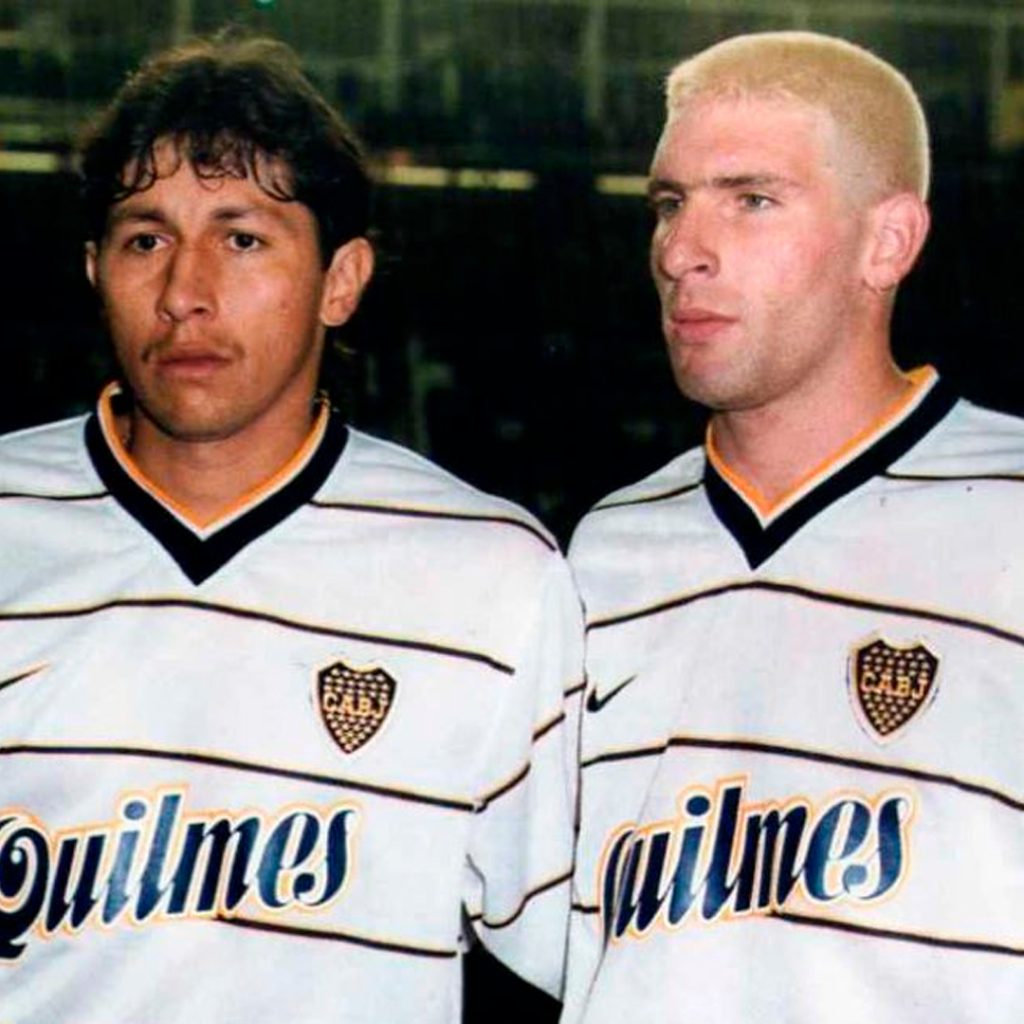 A 26 años del debut de Martín Palermo en Boca