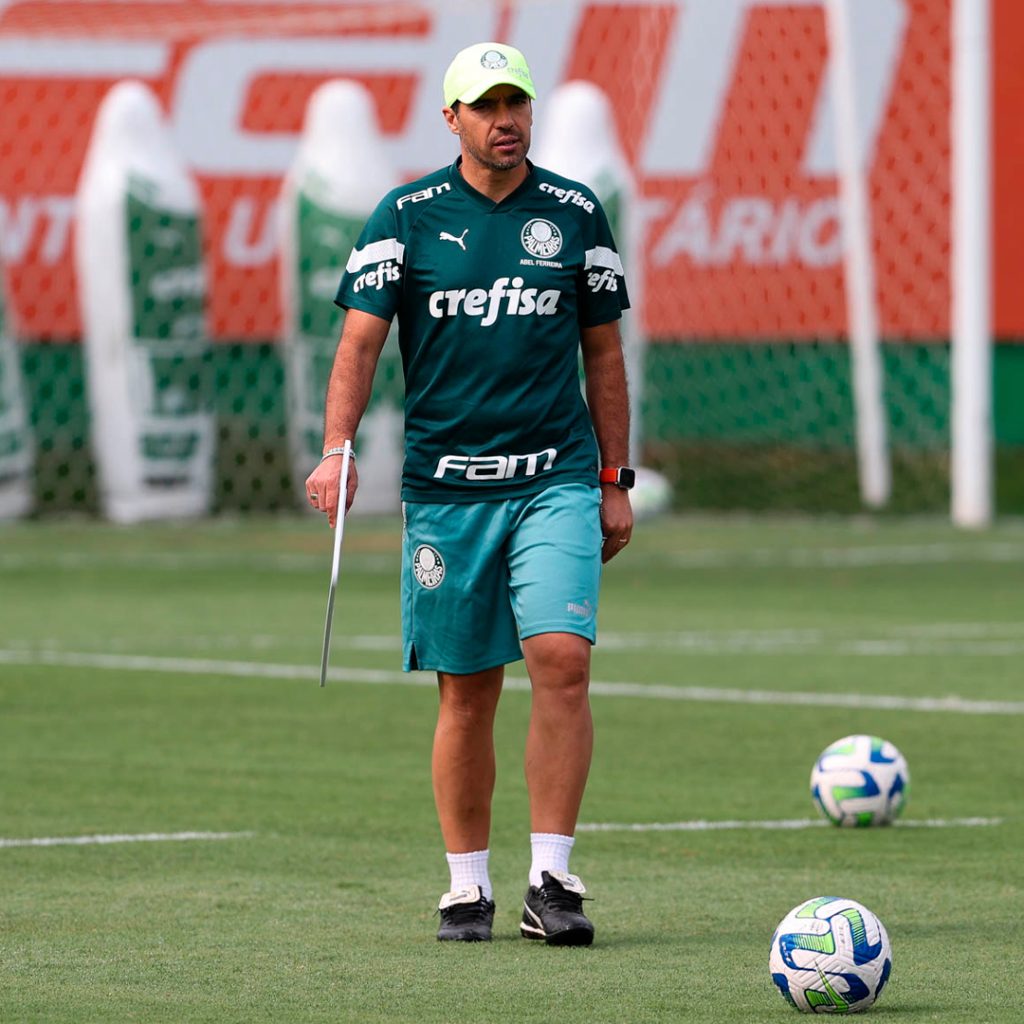 A la espera de la semi vs Boca, Palmeiras pone todo en el Brasileirao