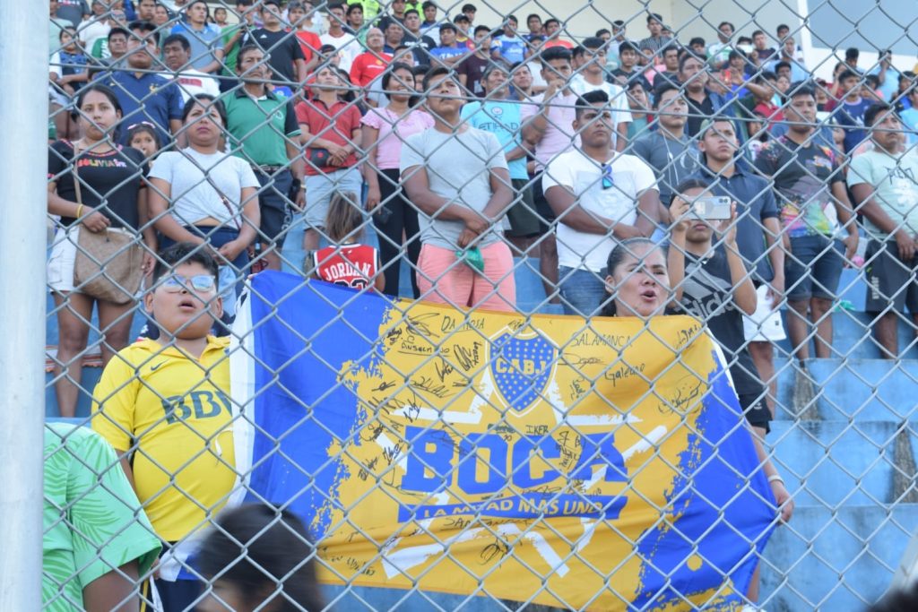 Boca Copa Evo 2023