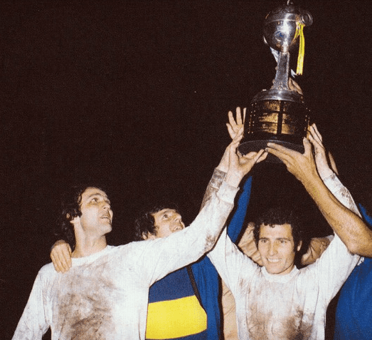 Boca primera Copa Libertadores