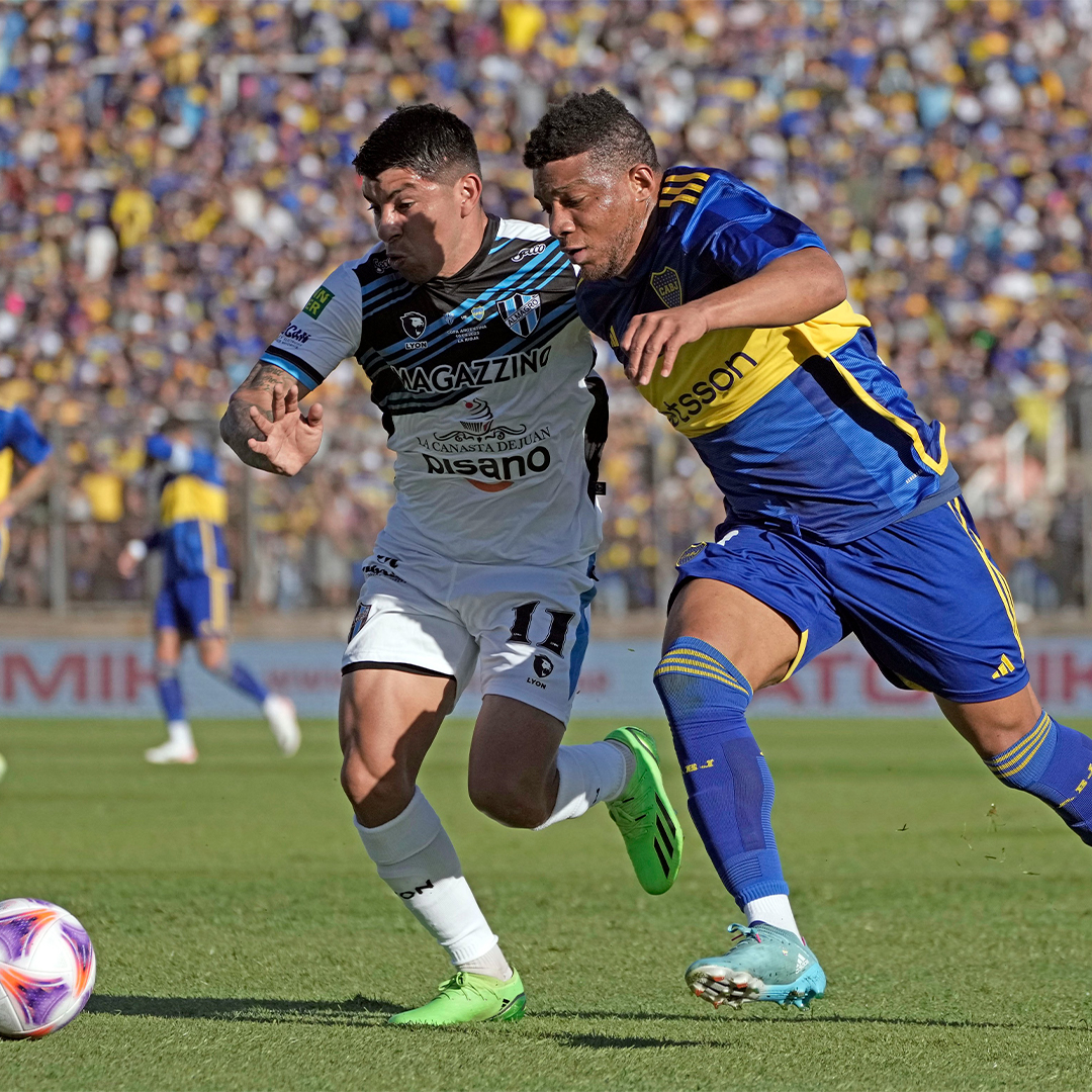 ¿Cuándo y Con quién juega Boca en la próxima fase de la Copa Argentina