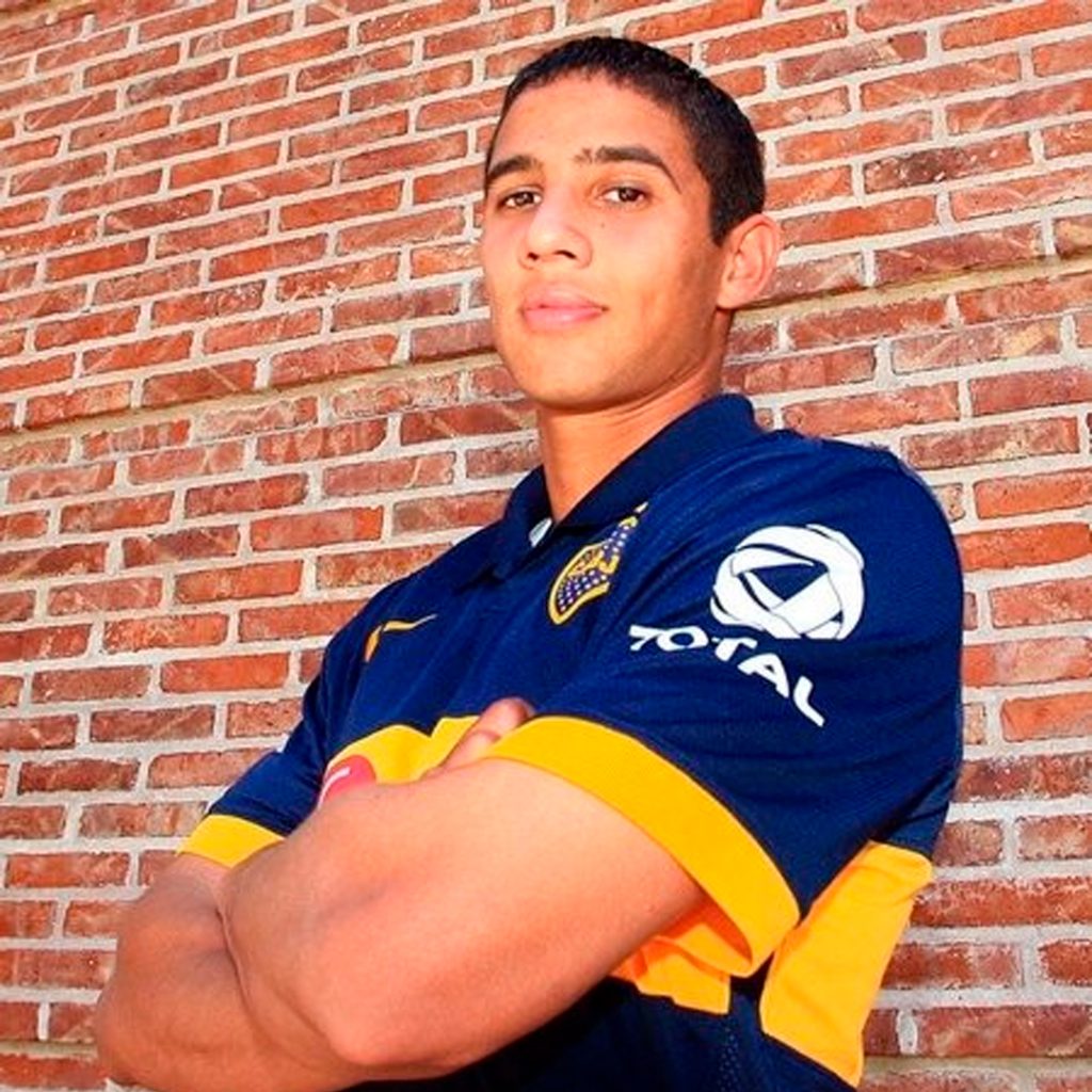 Jugó con Riquelme en Boca, ganó la Copa Argentina y enfrentará al Xeneize con Almagro