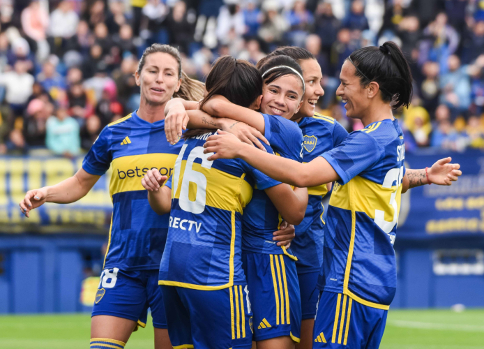 Boca visita a River por la Copa de la Liga femenina: día, hora, cancha y TV
