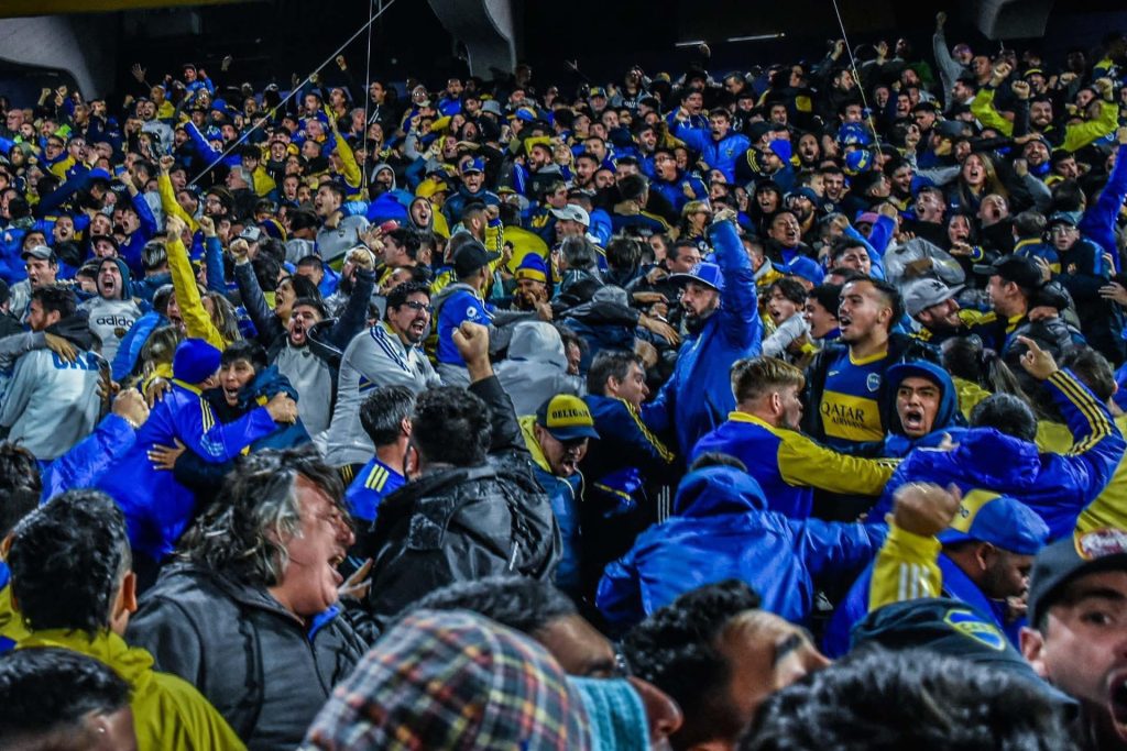La venta de entradas para Boca vs Palmeiras por Libertadores