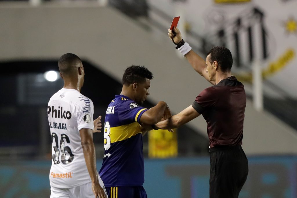 Wilmar Roldán, el árbitro de la final de Libertadores: "Te despedazarán…"