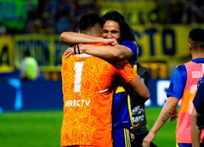Boca enfrenta a Talleres por los cuartos de final de la Copa Argentina