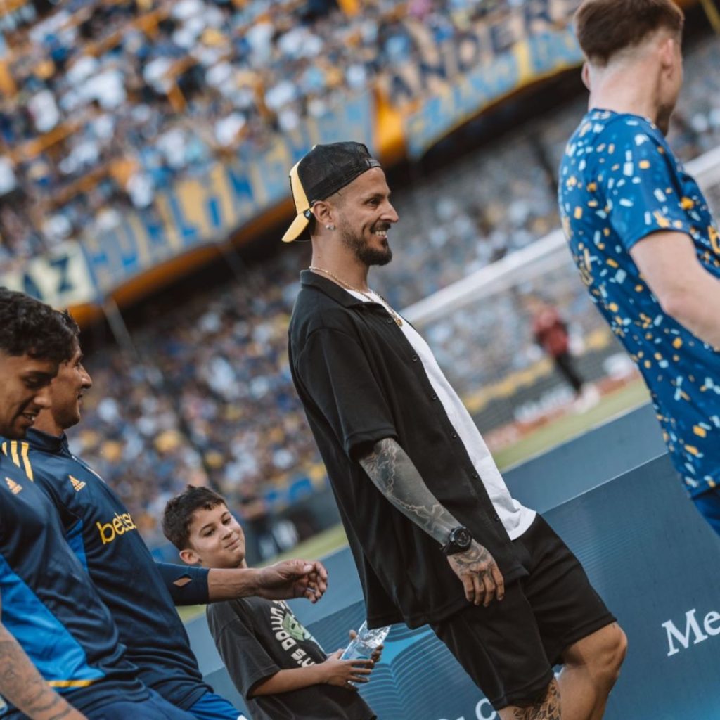 Cómo están los jugadores que Boca guardó para la final de la Copa