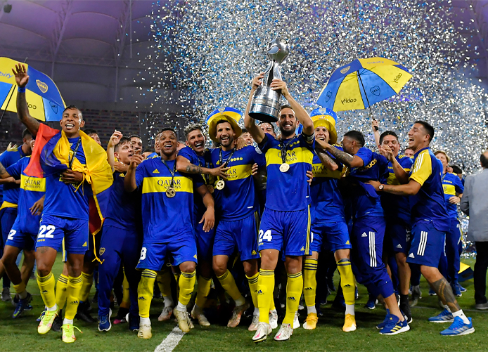 Boca Talleres Copa Argentina