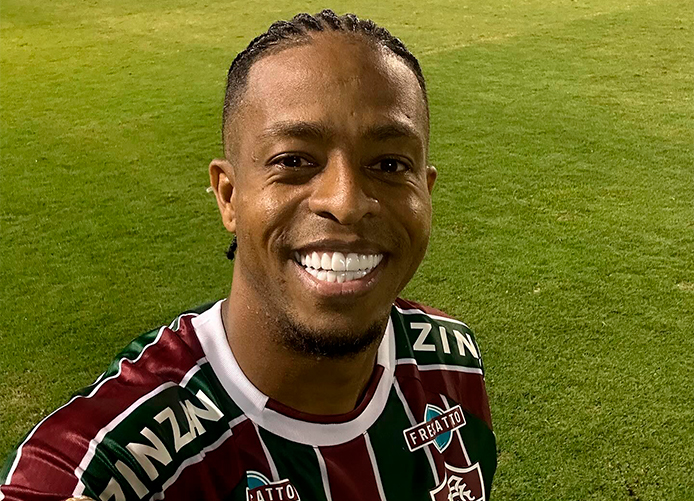 El jugador de Fluminense que cambió de Look por Boca y metió dos goles y una asistencia