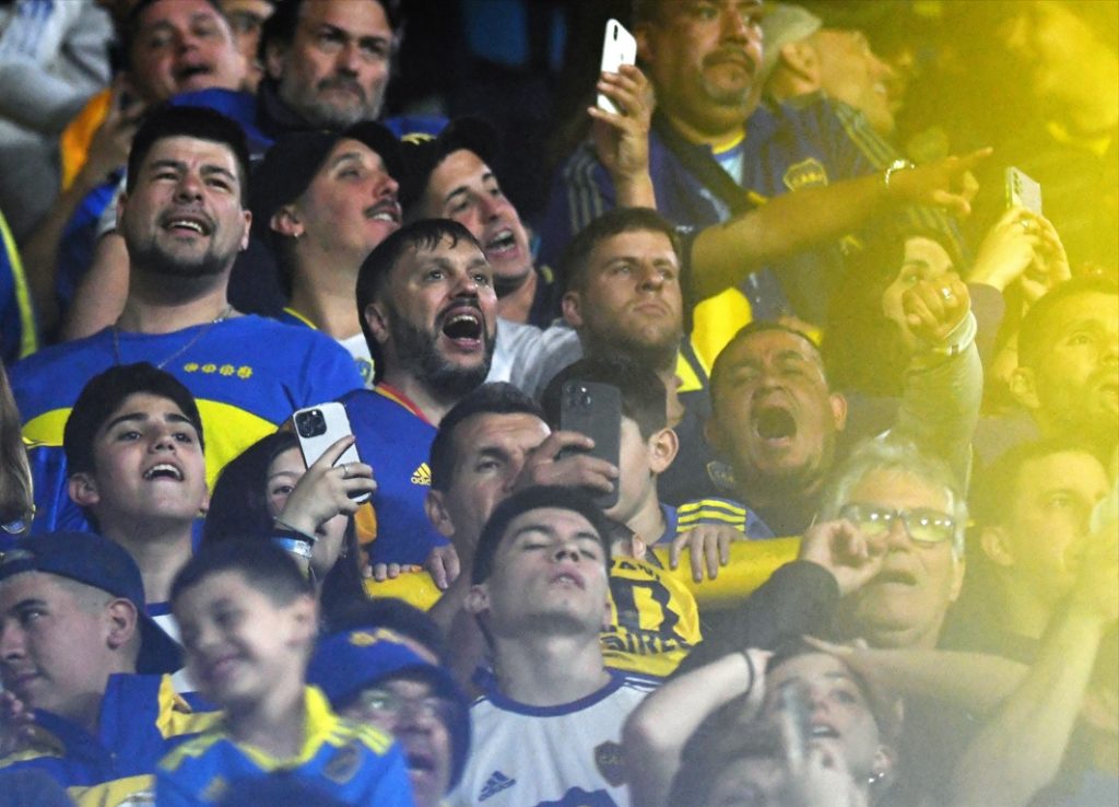 Habrá filtro de entradas para el Boca-Estudiantes previo a la final de la Copa