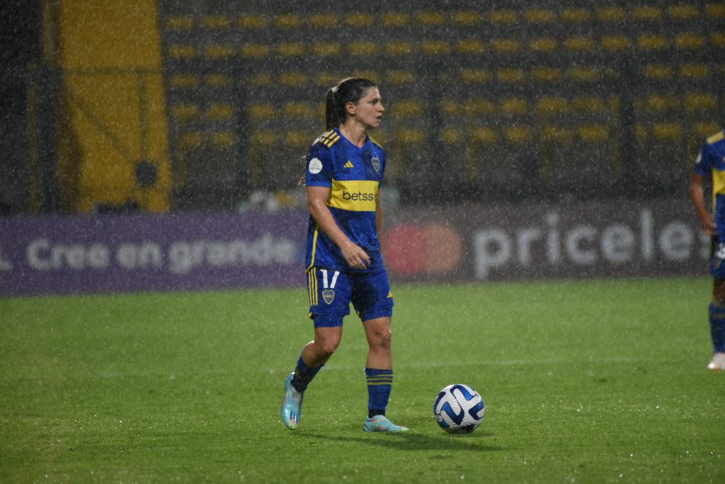 Las Gladiadoras de Boca cayeron 4-0 con Inter y quedaron afuera de la Copa Libertadores Femenina