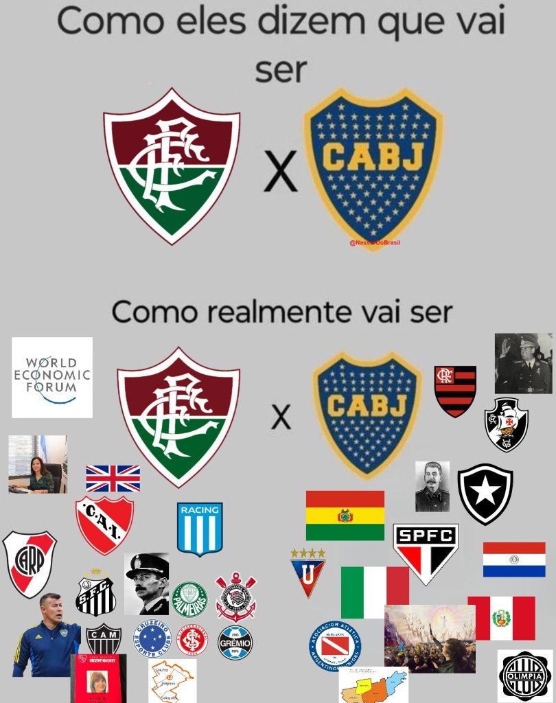Los mejores memes clasificación Boca final Copa Libertadores