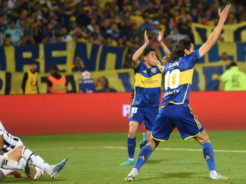 La Copa Argentina tendrá VAR en los próximos partidos tras lo que pasó con Boca