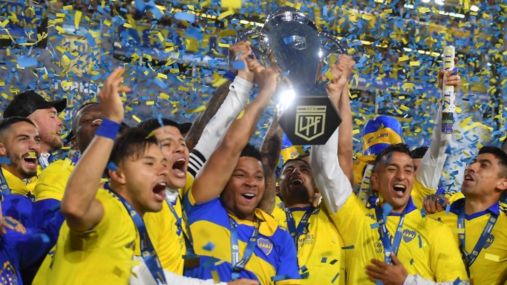 Qué puesto ocupa Boca en el ranking mundial tras llegar a la final de la Copa Libertadores