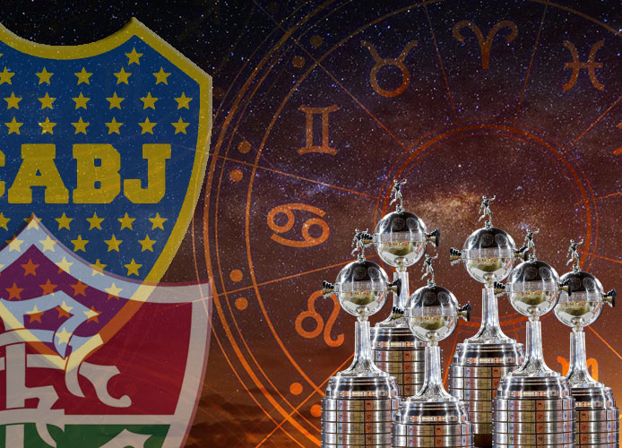 El astrólogo y el Tarotista de Boca se unieron para el pronóstico de la final de la Libertadores vs Fluminense