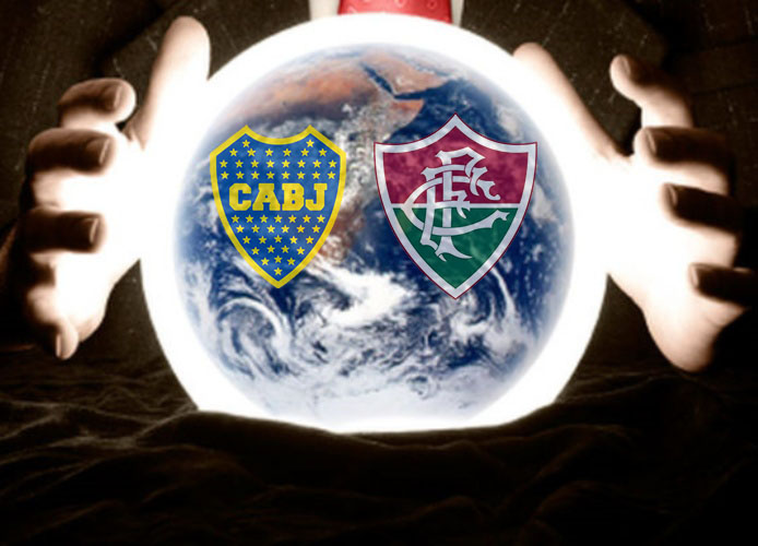 El vidente brasileño que ya vio quién gana la Libertadores