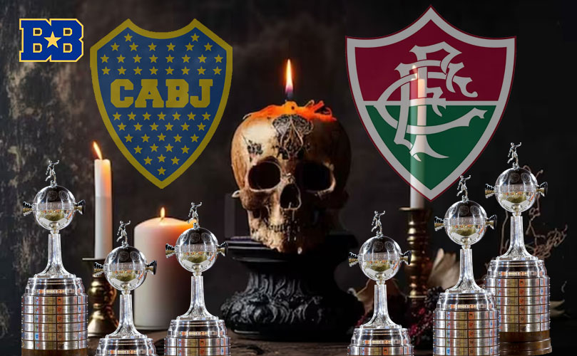 La predicción de los videntes brasileños para la final de la Libertadores entre Boca y Fluminense