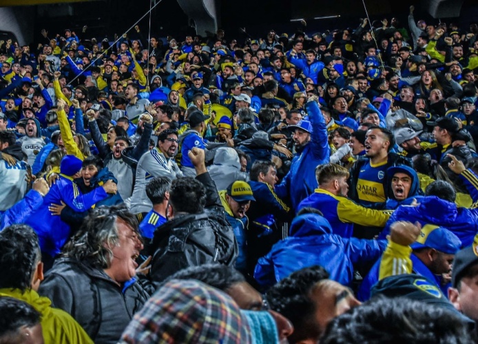 Boca se muda: cómo tienen que hacer los socios para tener su lugar en el estadio de San Lorenzo