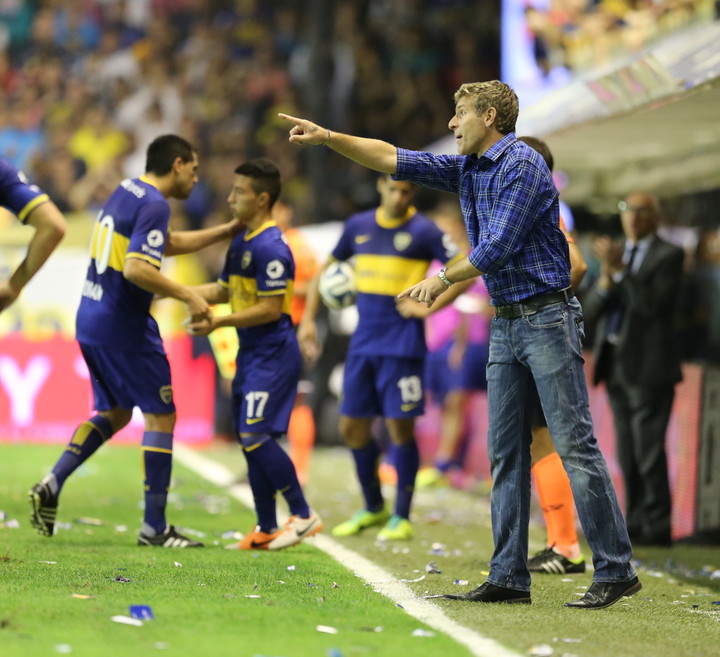 Cómo fueron las últimas visitas de Palermo a la Bombonera enfrentando a Boca