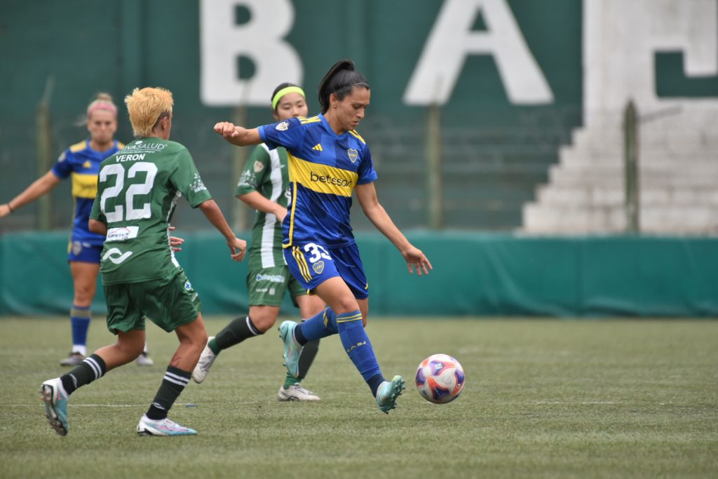 Boca Gladiadoras torneo femenino