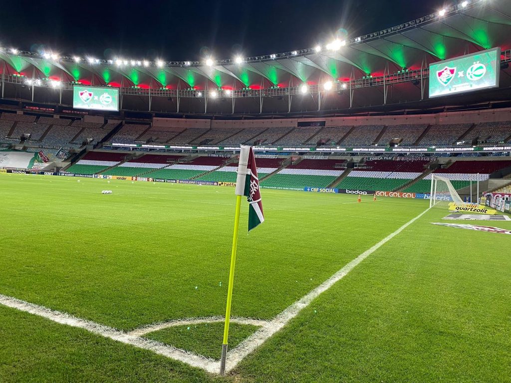 Bronca en Fluminense por los alcanzapelotas de la final vs Boca