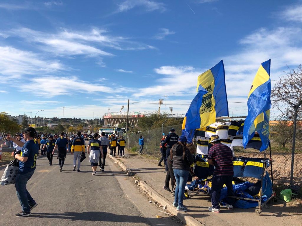 Venta de entradas vs Estudiantes en la Copa Argentina: cómo, dónde y cuándo pueden comprarlas los hinchas de Boca