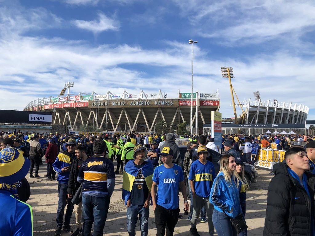 Venta de entradas vs Estudiantes en la Copa Argentina: cómo, dónde y cuándo pueden comprarlas los hinchas de Boca