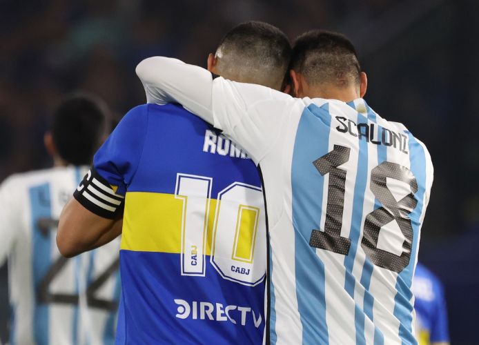 ¿Puede Scaloni ser el DT de Boca en 2024?