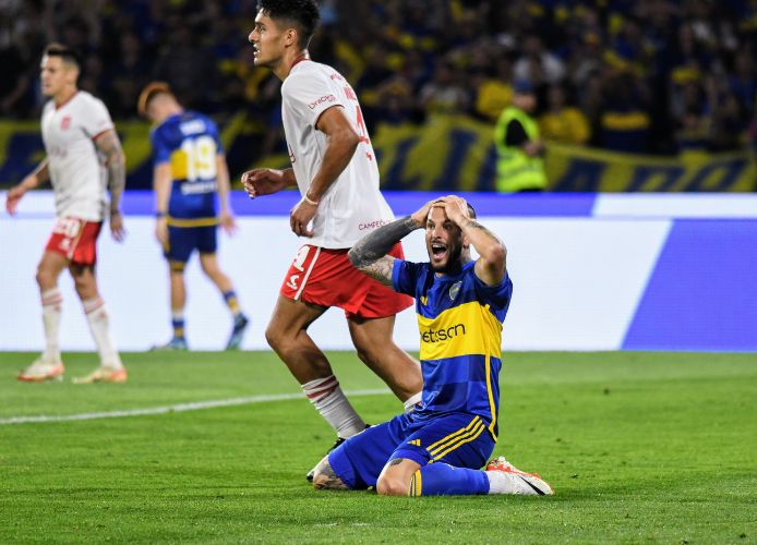 El relator partidario de Boca que explotó tras la eliminación en la Copa Argentina