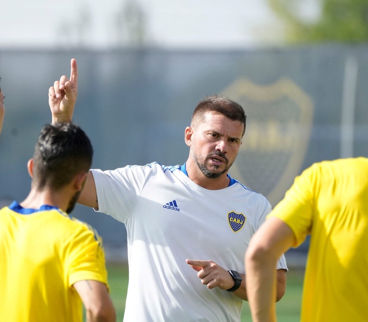 La Reserva de Boca perdió el invicto en el último partido de Herrón