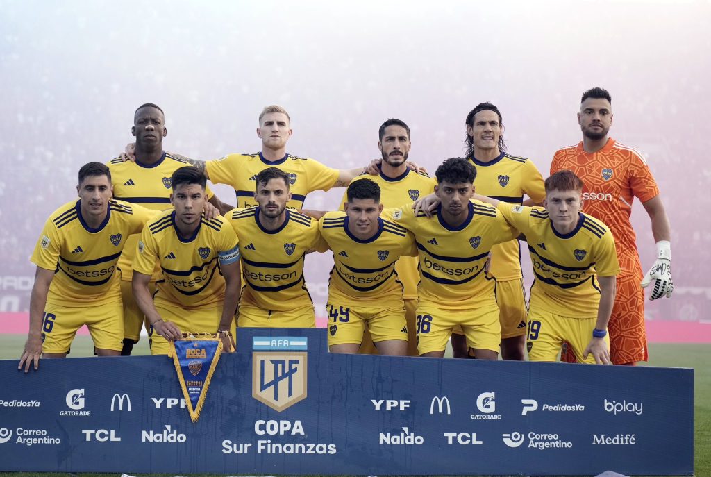 Los puntajes de Boca vs San Lorenzo en la Copa de la Liga