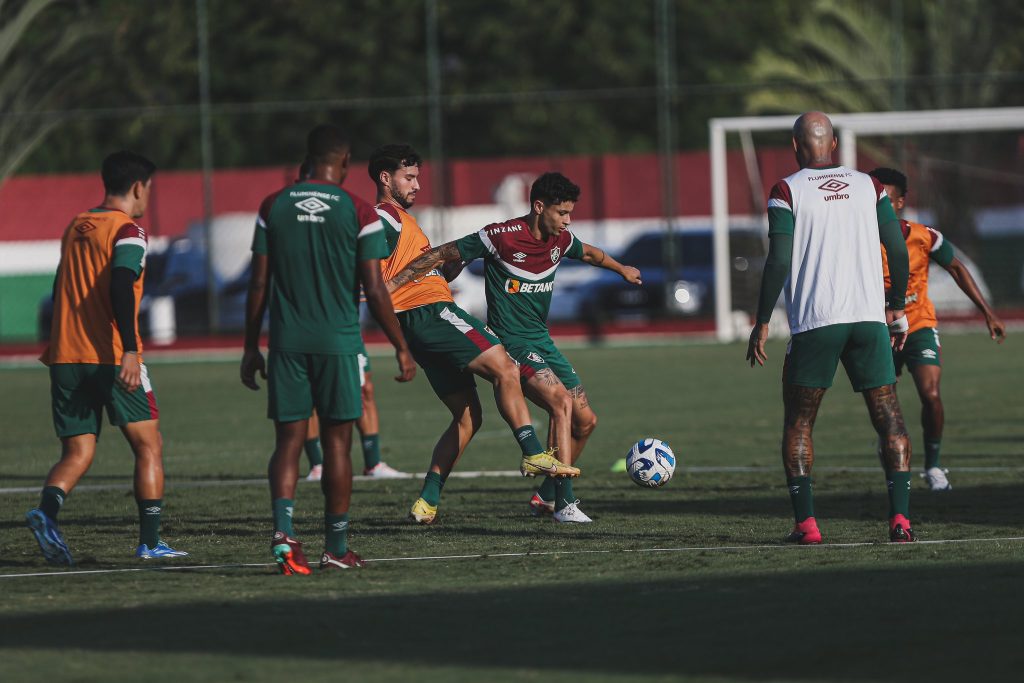 Los jugadores lesionados que recuperó Fluminense para la final de la Copa con Boca