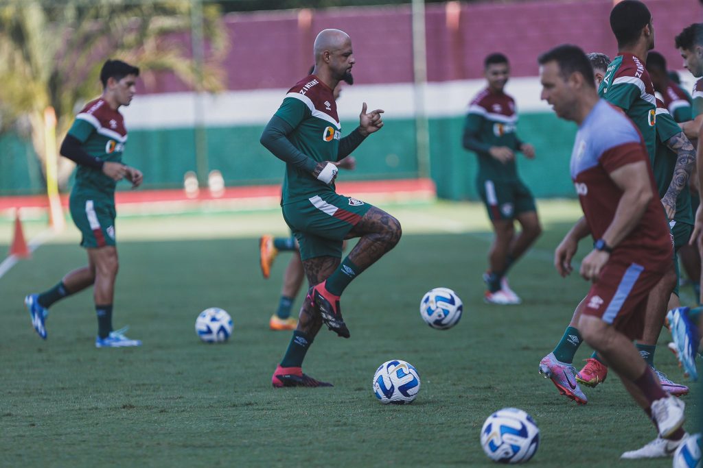 Los jugadores lesionados que recuperó Fluminense para la final de la Copa con Boca