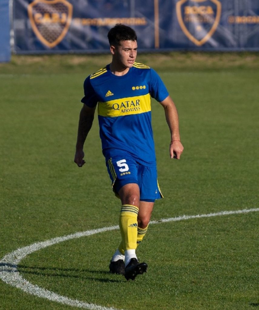 Los juveniles de Boca a los que se les vence el contrato y todavía no les ofrecieron renovación