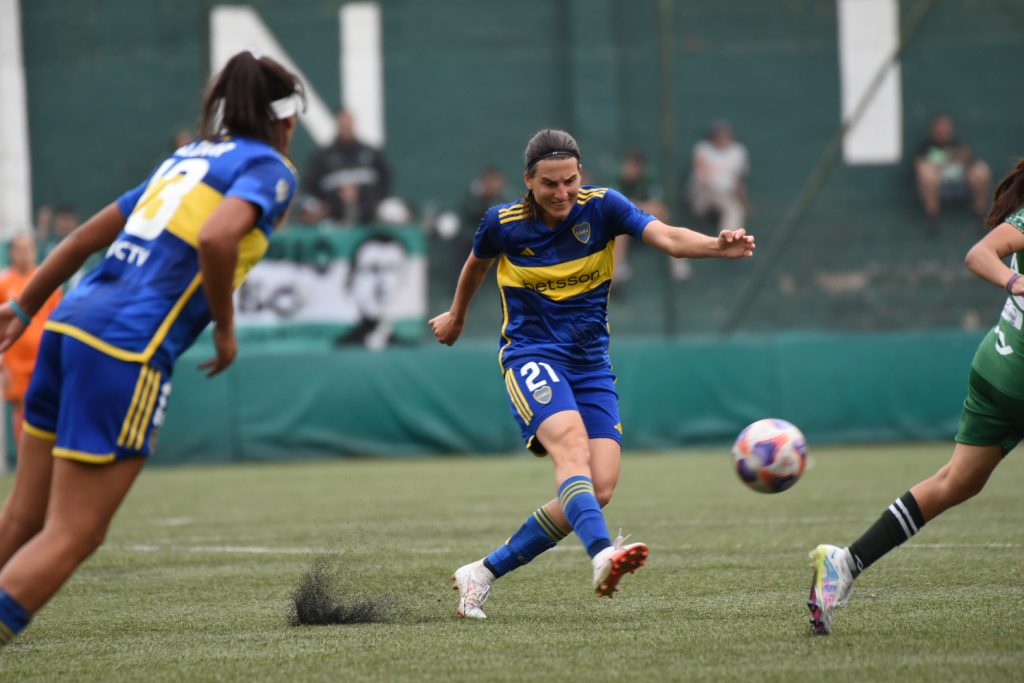 Fútbol Femenino: Boca cerró primero el torneo y puede haber Súper con River en cuartos de final