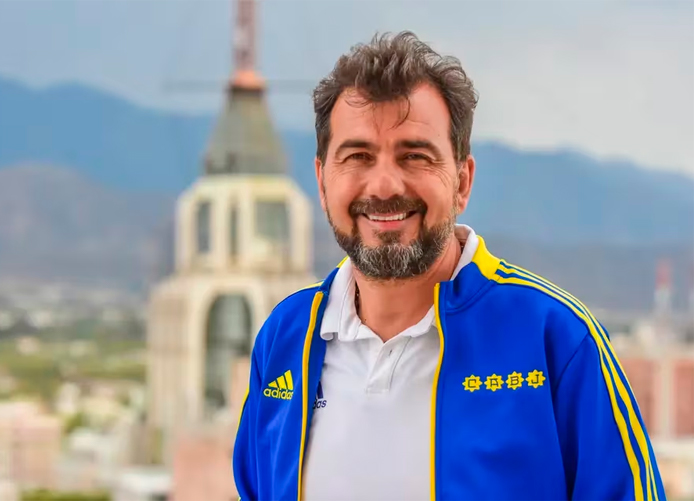 Jorge Reale se bajó de la candidatura para presIdente de Boca