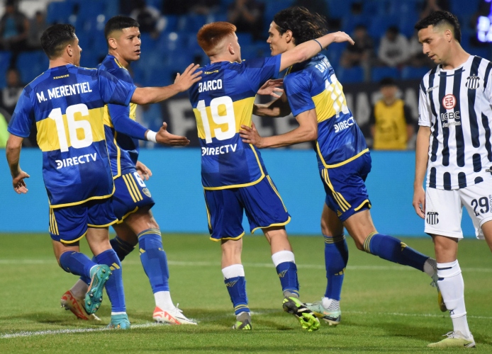Fecha confirmada para Boca vs Estudiantes por la semifinal de la Copa Argentina