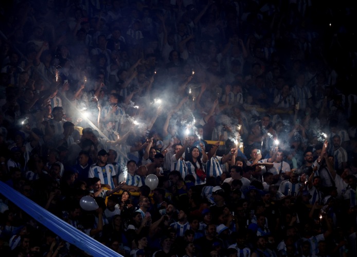 El comunicado de Boca tras la clausura de la Bombonera por "exceso de público" en Argentina vs Uruguay