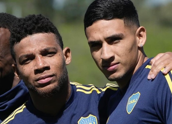 Los jugadores recuperados de Boca para la semifinal de la Copa Argentina vs Estudiantes