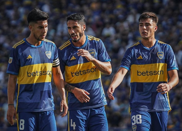 El sugestivo mensaje de Figal tras el triunfo de Boca ante Newell's