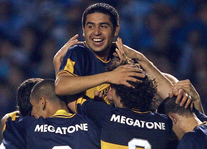 Todas las finales de Boca en la Copa Libertadores