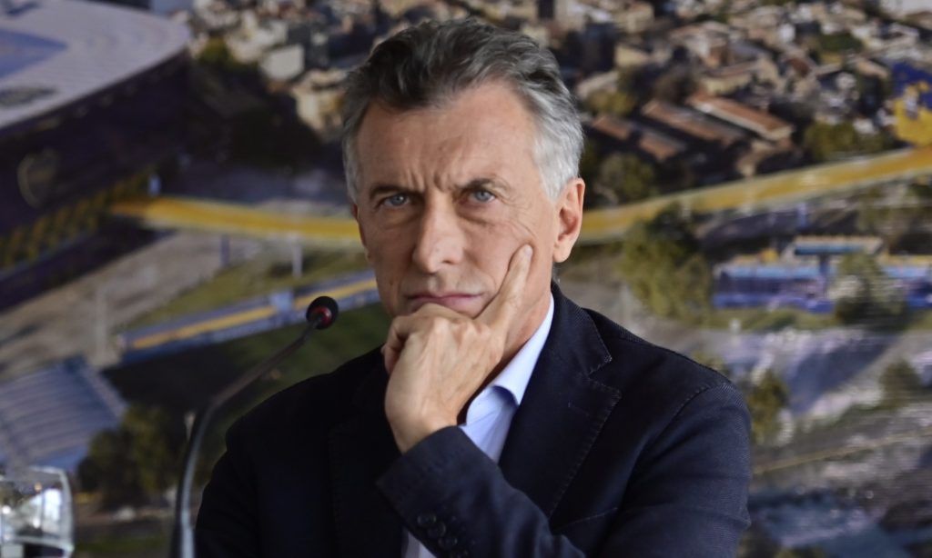 Macri, muy duro contra Riquelme: el papel de su hermano Chanchi, la reventa de entradas y "no es el patio de su casa"