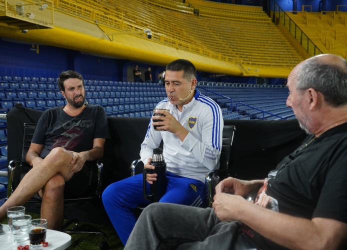 Qué dijo Riquelme de la elección del nuevo técnico de Boca