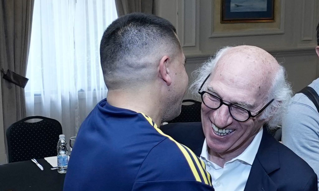 Riquelme quiere que la vuelta de Bianchi a Boca y qué posibilidades hay