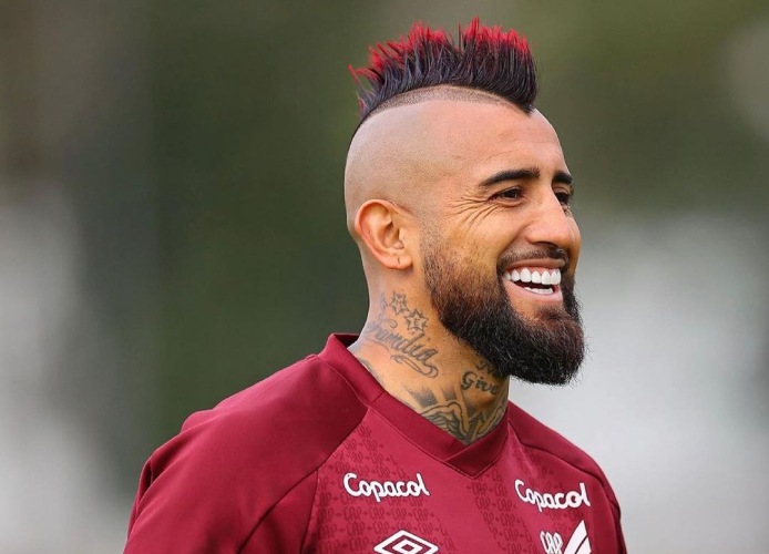 La confesión de Zamorano sobre el futuro de Arturo Vidal en Boca: "Al tercer partido..."