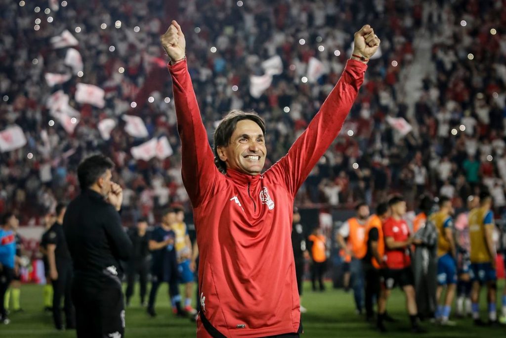 Diego Martínez se acerca a Boca para ser el nuevo técnico